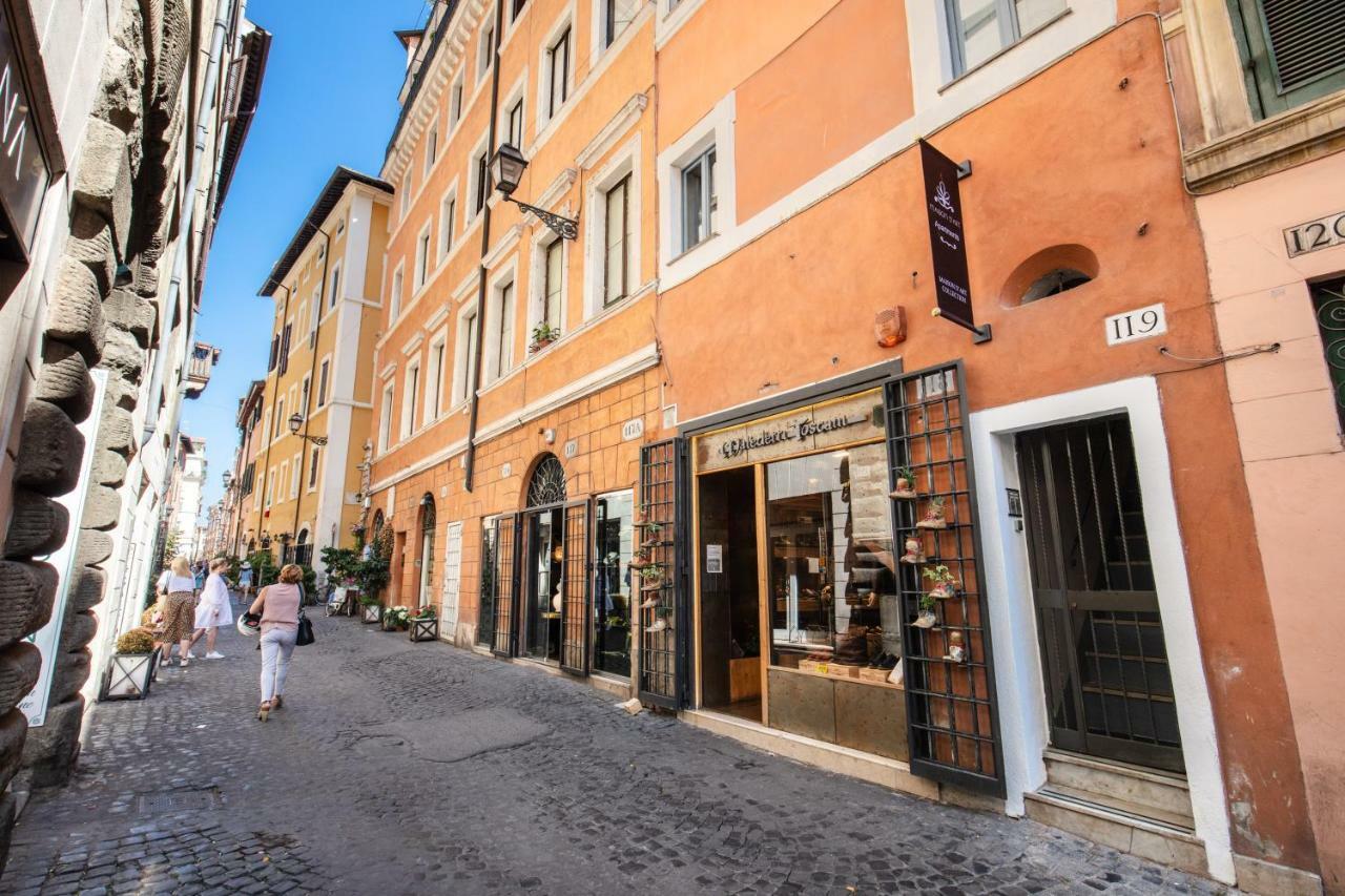 Maison D'Art Apartments - Maison D'Art Collection Rome Exterior photo