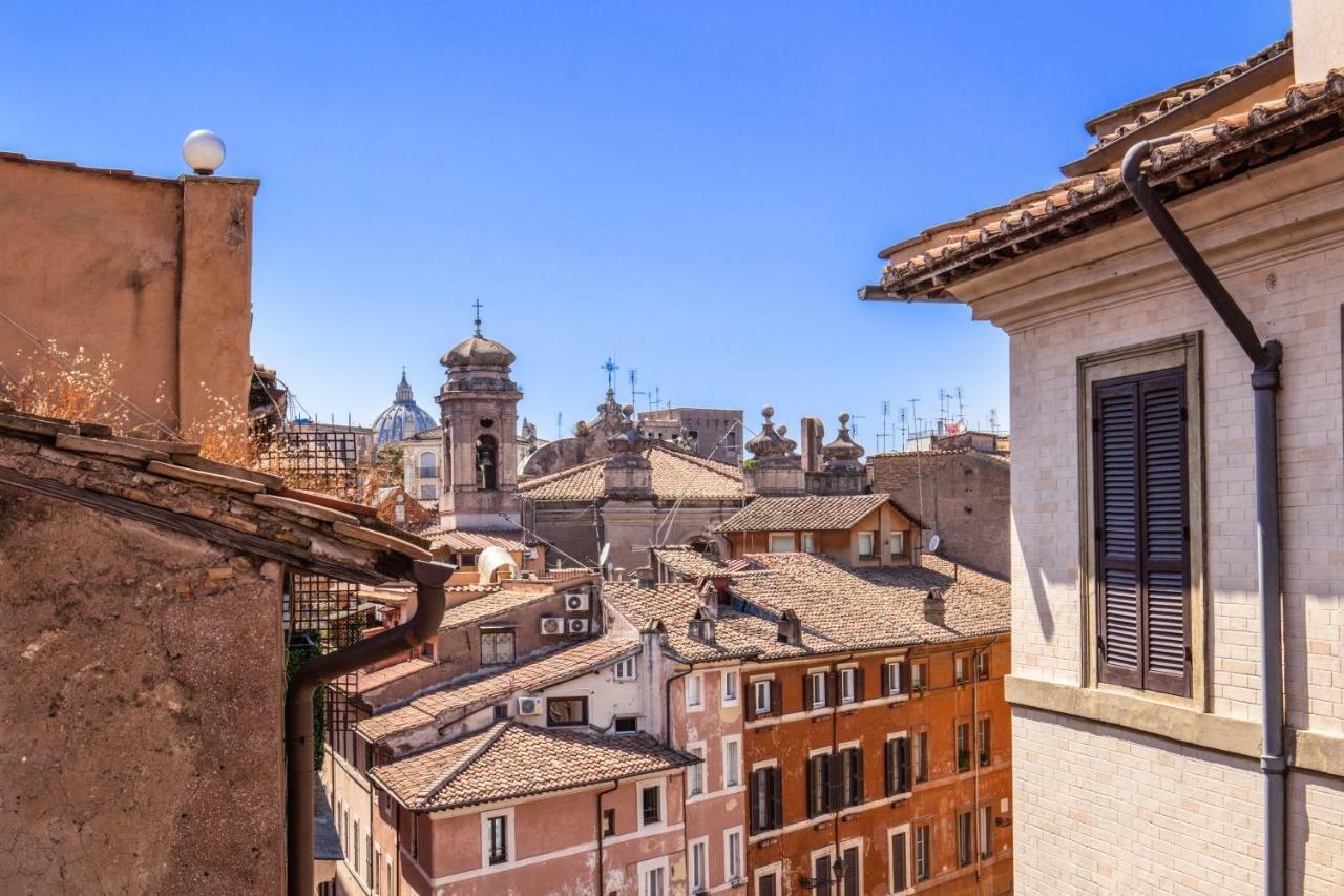 Maison D'Art Apartments - Maison D'Art Collection Rome Exterior photo