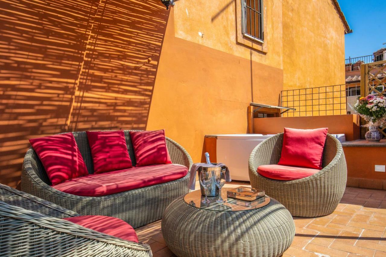 Maison D'Art Apartments - Maison D'Art Collection Rome Exterior photo