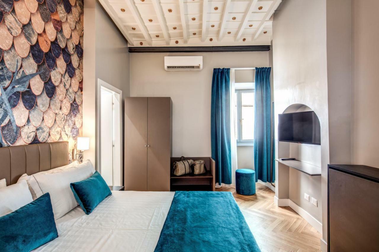Maison D'Art Apartments - Maison D'Art Collection Rome Exterior photo